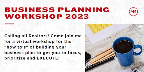 Business Planning Workshop