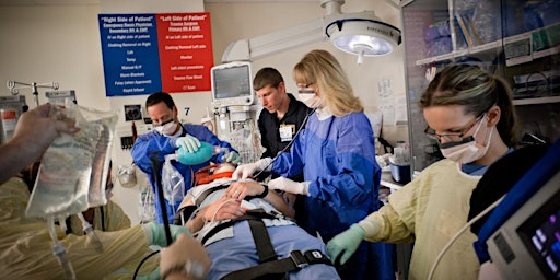 Imagen principal de Advanced Trauma Nursing Course (ATNC)- Chelsea & Westminster, 21-23/05/2025