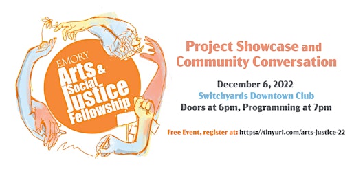 Project Showcase and Community Conversation