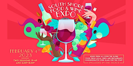 2023 South Shore Food & Wine Expo