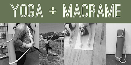Yoga + Macrame primary image