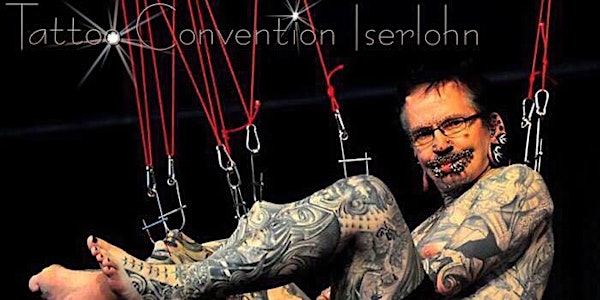 1. Tattoo Convention Iserlohn