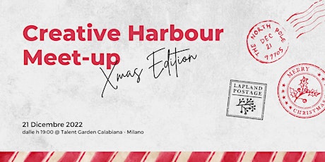 Creative Harbour Meet-up | Xmas Edition