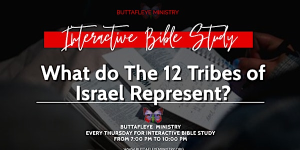 What Does the 12 Tribes of Israel Represent?