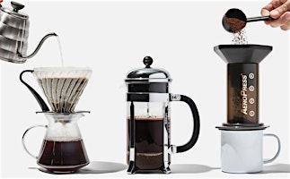 The Fundamentals of Coffee Brewing
