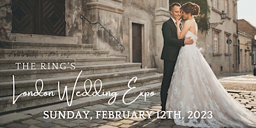 The Ring's London Winter 2023 Wedding Expo