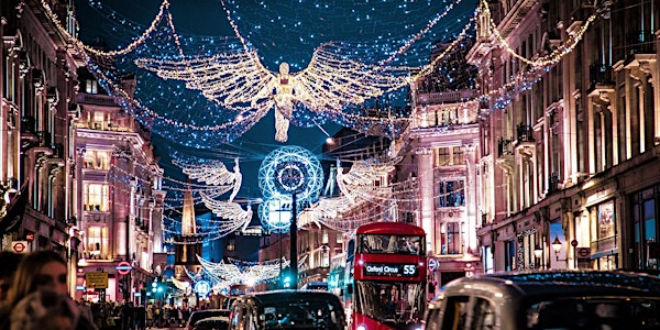 Santa's Christmas Village (Networking, LIVE Performance, Small Businesses)