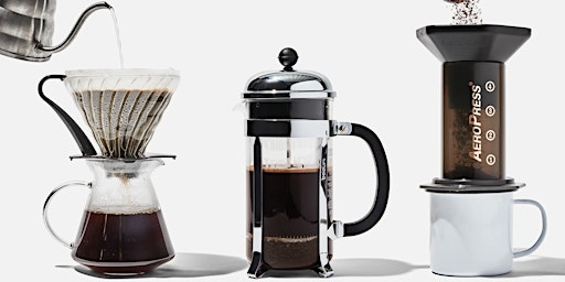 The Fundamentals of Coffee Brewing primary image