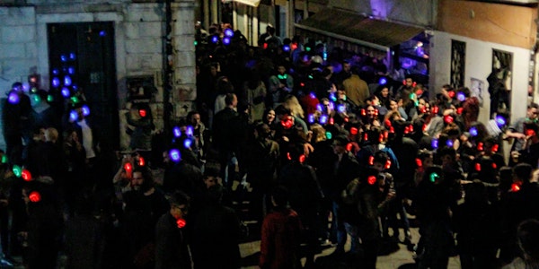02.FEB.2018 Silent Night @ Chet Bar Venezia - Carnival Edition