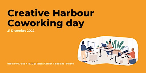 Creative Harbour Coworking day