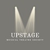 Logotipo de Upstage Musical Theatre Society