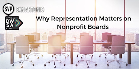 Why Representation Matters on Nonprofit Boards