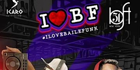 I Love Baile Funk AfterParty