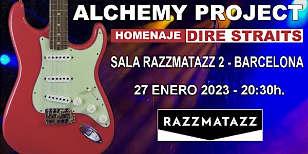 Alchemy Project - Homenaje DIRE STRAITS
