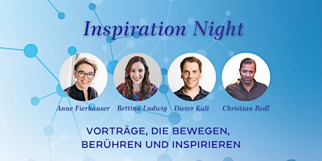 Hauptbild für Inspiration Night