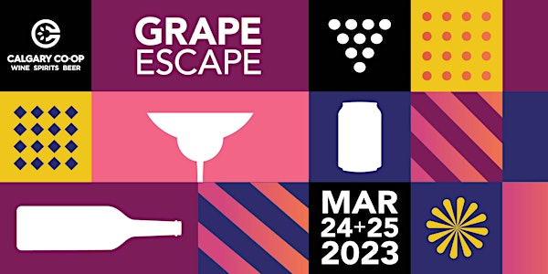 Grape Escape Friday - BMO Spring 2023