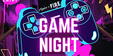 Game Night: Music, Games, Fun and Vibes primary image