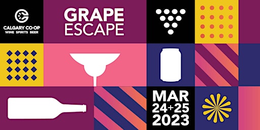 Grape Escape Saturday - BMO Spring 2023