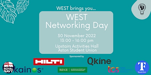WEST Networking Event