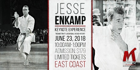 Keynote Experience with Jesse Enkamp primary image