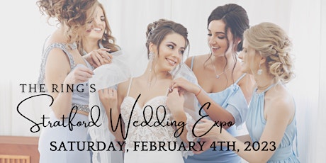 The Ring's Stratford Winter 2023 Wedding Expo
