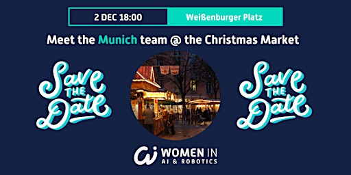 Munich Community @ The Christmas Market