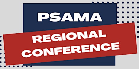 PSAMA Regional Conference