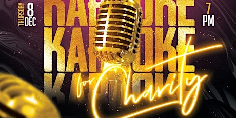 Karaoke For Charity