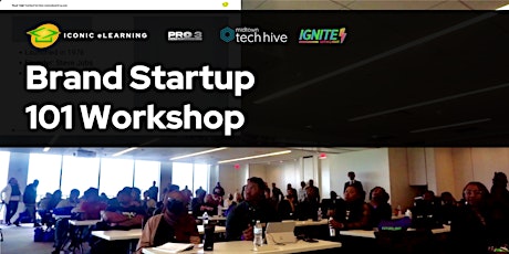 Brand Startup 101 Workshop