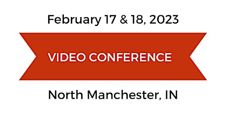 Love and Respect Video Marriage Conference - North Manchester, IN