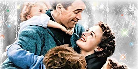 "It's  A Wonderful Life" Charitable Christmas Event