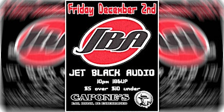 Jet Black Audio
