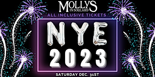 NYE 2023 at Molly's in Soulard