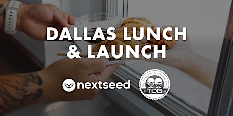Lunch & Launch: The Dumpling Bros + NextSeed primary image