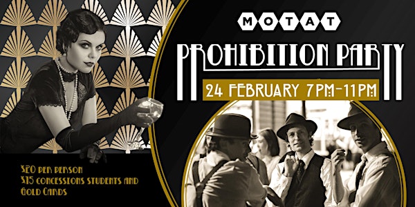 PROHIBITION PARTY