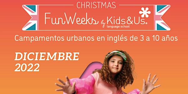 Campamento urbano para niños en Navidad, en San Fernando de Henares