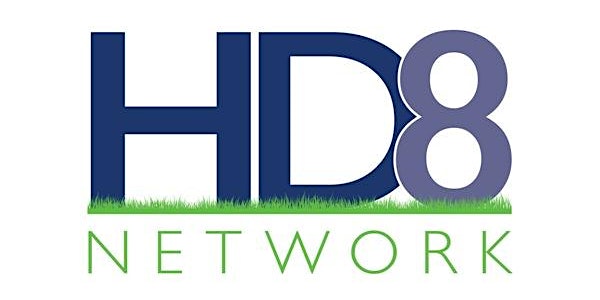HD8 Network Mid Month Meet Up - Networking Event