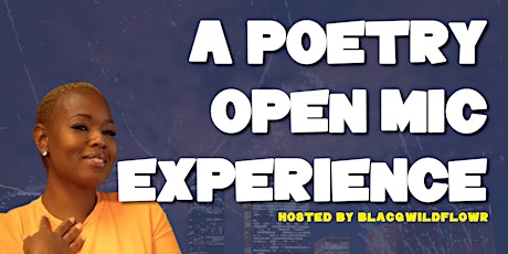 Voices In Power: A Poetry Open Mic Experience Ft. She So Cold | HOUSTON