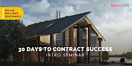 30 Days to Contract Success: Introduction Session