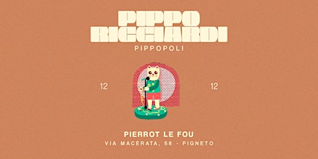 Pippo Ricciardi - Pippopoli