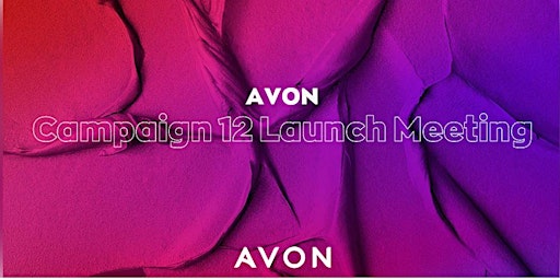 Avon Portsmouth C12 Launch Meeting