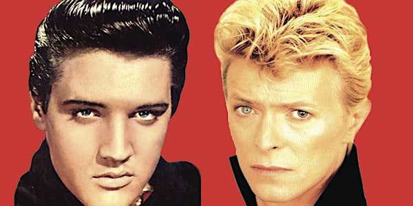 Bowie & Elvis Birthday Bash 2023 - TICKETS AT THE DOOR!