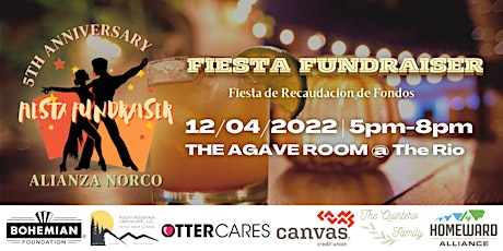 Fiesta Fundraiser