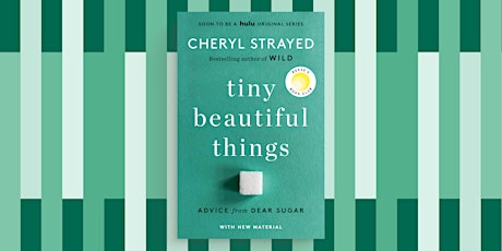 Virtual Book Club for  Tiny Beautiful Things