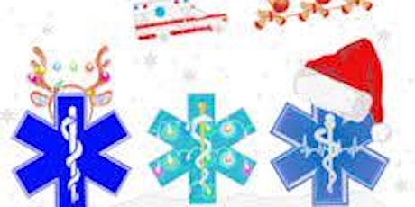 Anderson County EMS Holiday Celebration