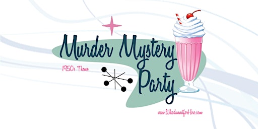 Murder Mystery Party - Catonsville MD