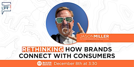 Rethinking How Brands Connect with Consumers primary image