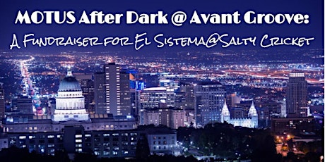 MOTUS After Dark @ Avant Groove primary image