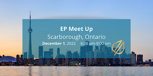 Environmental Professionals Meet-up: Scarborough/Markham