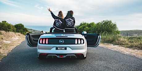The Ultimate Mustang Road Trip - NSW